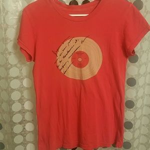 Vintage rocker Leri's t-shirt womens L